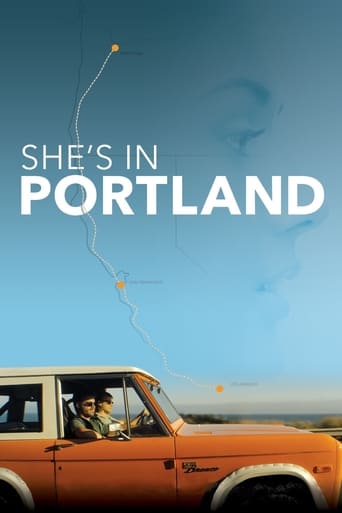 دانلود فیلم She's In Portland 2020 (او در پورتلند) دوبله فارسی بدون سانسور