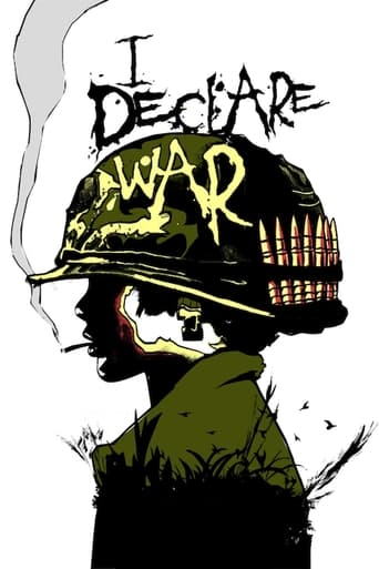 دانلود فیلم I Declare War 2012 دوبله فارسی بدون سانسور
