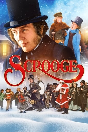 دانلود فیلم Scrooge 1970 دوبله فارسی بدون سانسور