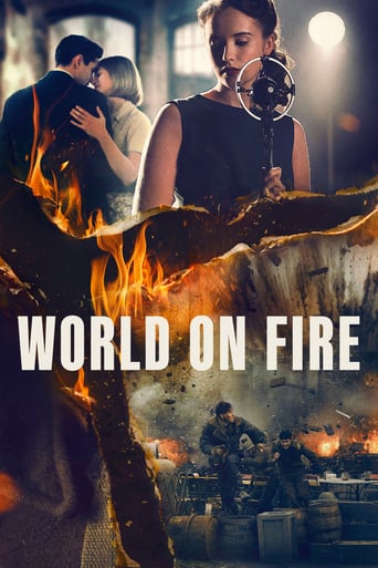 دانلود سریال World on Fire 2019 دوبله فارسی بدون سانسور