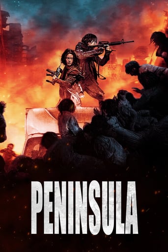 دانلود فیلم Peninsula 2020 (شبه جزیره)) دوبله فارسی بدون سانسور