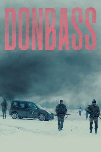 دانلود فیلم Donbass 2018 (دنباس) دوبله فارسی بدون سانسور