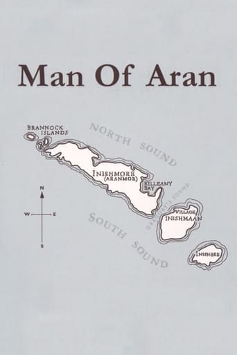 دانلود فیلم Man of Aran 1934 دوبله فارسی بدون سانسور