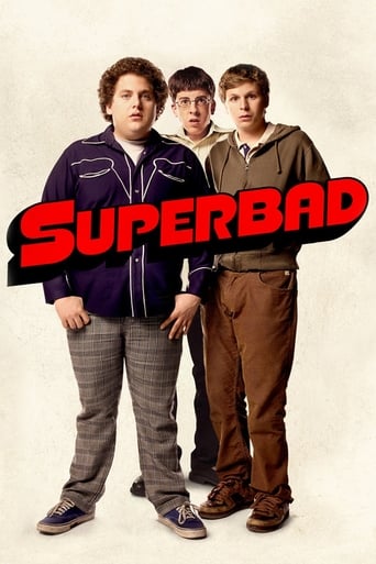 Superbad 2007 (خیلی بد)
