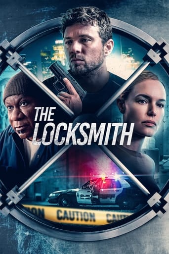 دانلود فیلم The Locksmith 2023 (قفل ساز) دوبله فارسی بدون سانسور