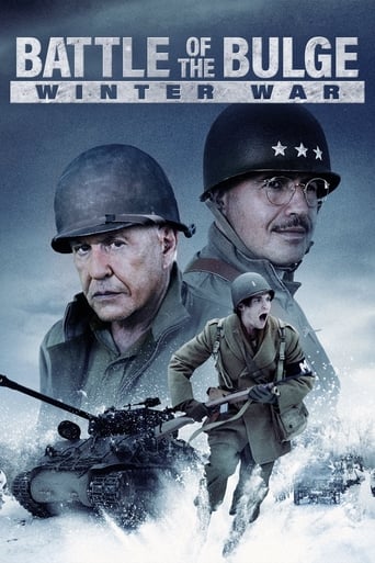 دانلود فیلم Battle of the Bulge: Winter War 2020 (نبرد بولج جنگ زمستان) دوبله فارسی بدون سانسور
