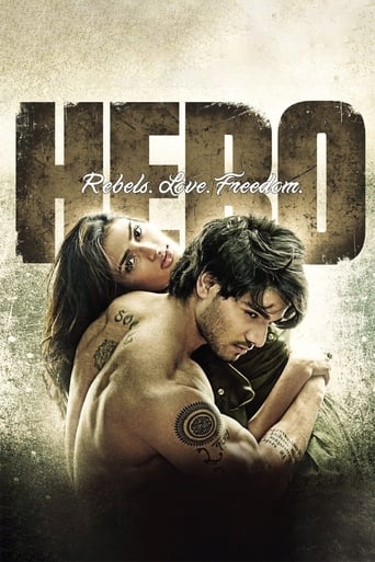دانلود فیلم Hero 2015 دوبله فارسی بدون سانسور