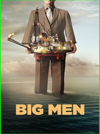 دانلود فیلم Big Men 2013 دوبله فارسی بدون سانسور