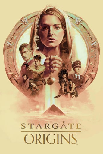 دانلود سریال Stargate Origins 2018 (دروازه ستارگان) دوبله فارسی بدون سانسور