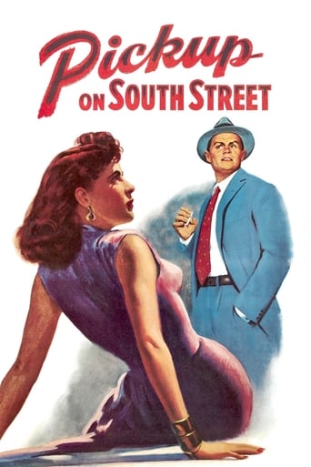 دانلود فیلم Pickup on South Street 1953 (جیب‌بر خیابان جنوبی) دوبله فارسی بدون سانسور
