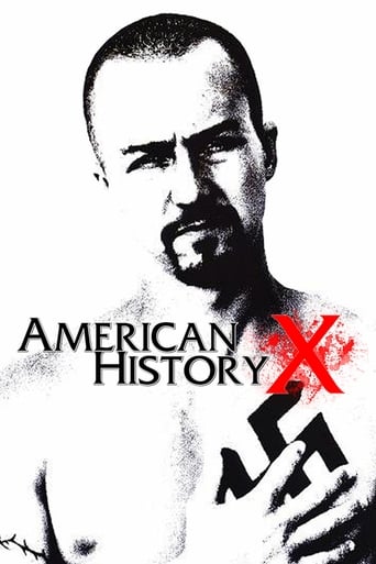 American History X 1998 (تاریخ مجهول آمریکایی)