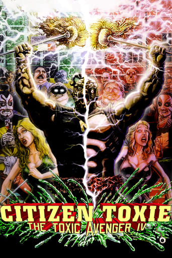 دانلود فیلم Citizen Toxie: The Toxic Avenger IV 2000 دوبله فارسی بدون سانسور
