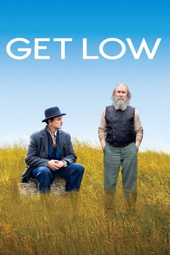 دانلود فیلم Get Low 2009 دوبله فارسی بدون سانسور