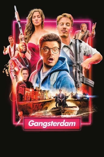 دانلود فیلم Gangsterdam 2017 دوبله فارسی بدون سانسور