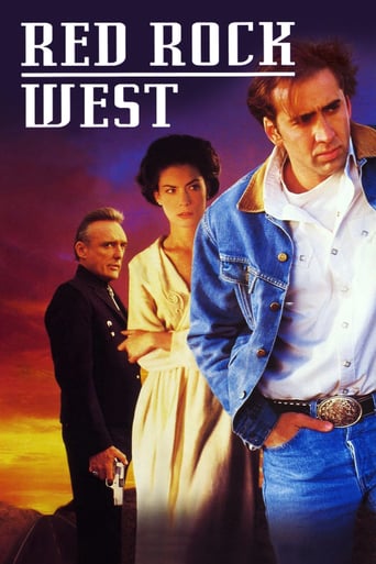 دانلود فیلم Red Rock West 1993 (غرب رد راک) دوبله فارسی بدون سانسور
