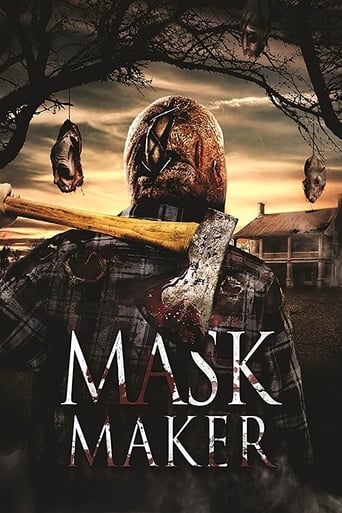 دانلود فیلم Mask Maker 2011 دوبله فارسی بدون سانسور