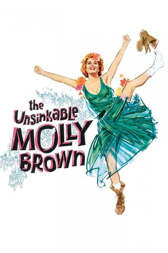 دانلود فیلم The Unsinkable Molly Brown 1964 دوبله فارسی بدون سانسور