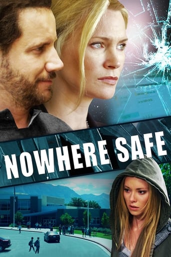 دانلود فیلم Nowhere Safe 2014 دوبله فارسی بدون سانسور