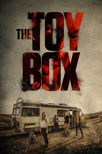 دانلود فیلم The Toybox 2018 (جعبه اسباب بازی) دوبله فارسی بدون سانسور