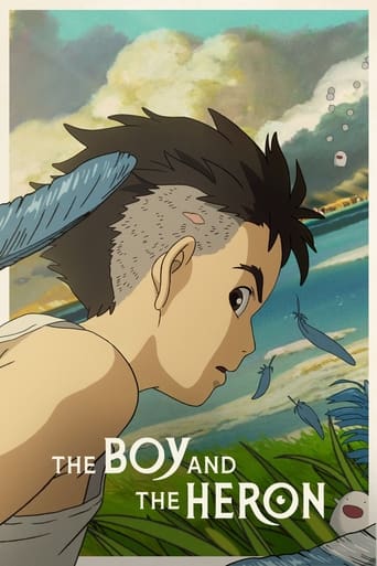 دانلود فیلم The Boy and the Heron 2023 دوبله فارسی بدون سانسور