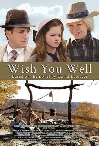دانلود فیلم Wish You Well 2013 (آرزوی سلامتی) دوبله فارسی بدون سانسور