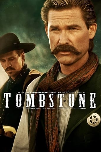 دانلود فیلم Tombstone 1993 (توم‌استون) دوبله فارسی بدون سانسور