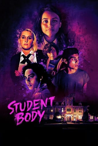 دانلود فیلم Student Body 2022 (بدن دانشجویی) دوبله فارسی بدون سانسور