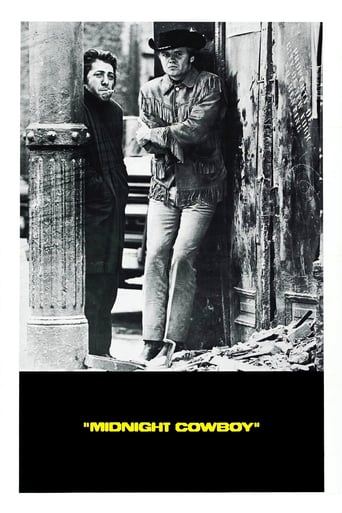 دانلود فیلم Midnight Cowboy 1969 (کابوی نیمه‌شب) دوبله فارسی بدون سانسور