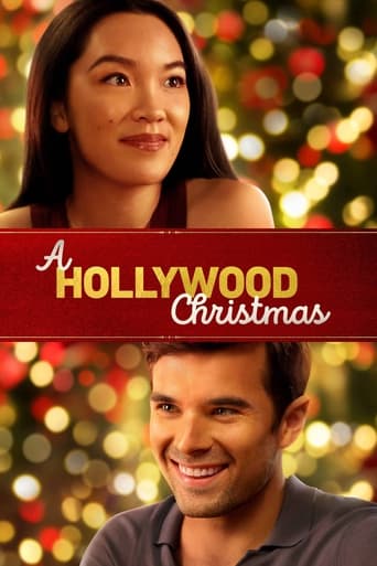 دانلود فیلم A Hollywood Christmas 2022 (کریسمس هالیوود) دوبله فارسی بدون سانسور
