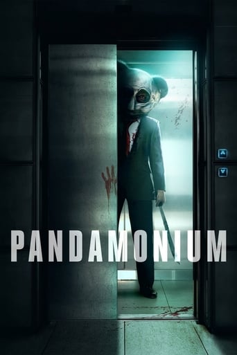 دانلود فیلم Pandamonium 2020 (پانامونیوم) دوبله فارسی بدون سانسور