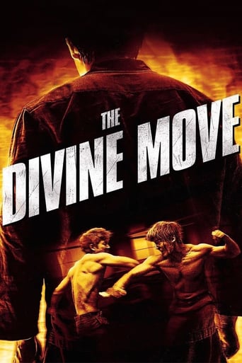 دانلود فیلم The Divine Move 2014 (حرکت الهی) دوبله فارسی بدون سانسور