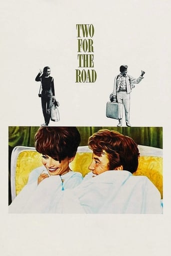 دانلود فیلم Two for the Road 1967 (دو تا برای جاده) دوبله فارسی بدون سانسور