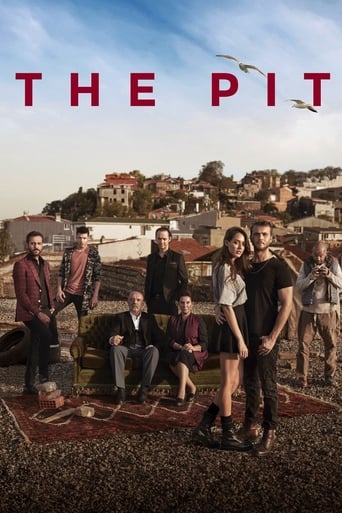 دانلود سریال The Pit 2016 (گودال) دوبله فارسی بدون سانسور
