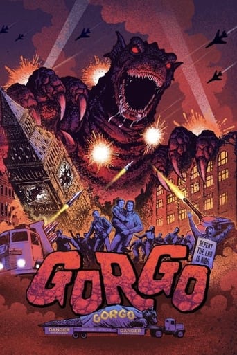 دانلود فیلم Gorgo 1961 دوبله فارسی بدون سانسور