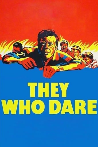دانلود فیلم They Who Dare 1954 دوبله فارسی بدون سانسور