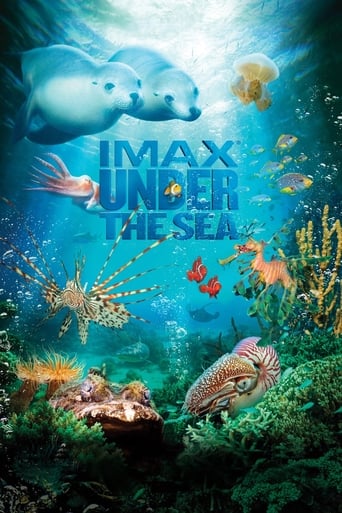 دانلود فیلم Under the Sea 3D 2009 دوبله فارسی بدون سانسور
