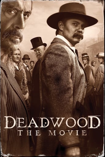 دانلود فیلم Deadwood: The Movie 2019 (ددوود) دوبله فارسی بدون سانسور