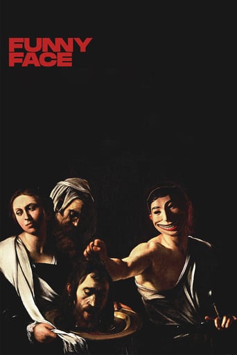 دانلود فیلم Funny Face 2020 (مضحک روی) دوبله فارسی بدون سانسور