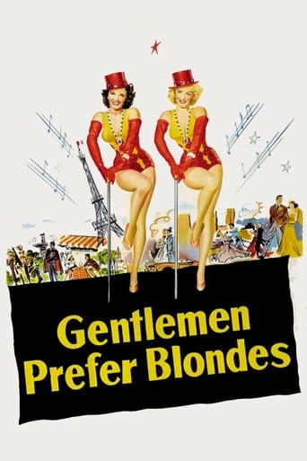 Gentlemen Prefer Blondes 1953 (آقایان موطلایی‌ها را بیشتر دوست دارند)