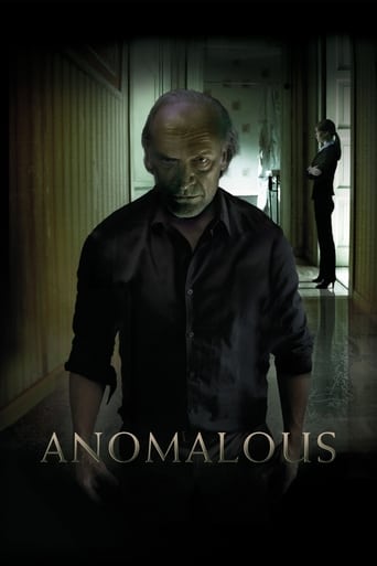 دانلود فیلم Anomalous 2016 (بی نظیر) دوبله فارسی بدون سانسور