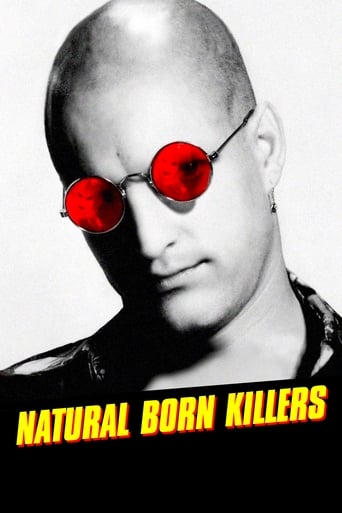 Natural Born Killers 1994 (قاتلین بالفطره)