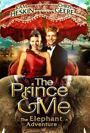 دانلود فیلم The Prince & Me 4: The Elephant Adventure 2010 (شاهزاده و من: ماجراجویی فیل) دوبله فارسی بدون سانسور
