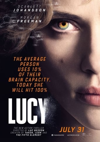 Lucy 2014 (لوسی)