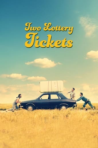 دانلود فیلم Two Lottery Tickets 2016 دوبله فارسی بدون سانسور