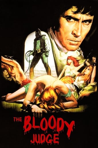 دانلود فیلم The Bloody Judge 1970 دوبله فارسی بدون سانسور