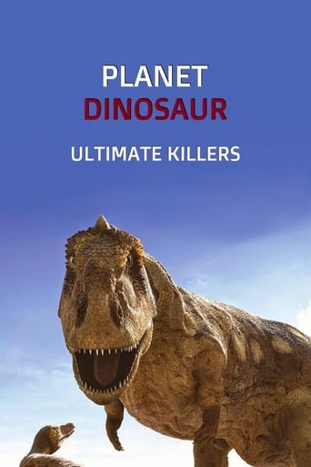 دانلود فیلم Planet Dinosaur: Ultimate Killers 2012 دوبله فارسی بدون سانسور