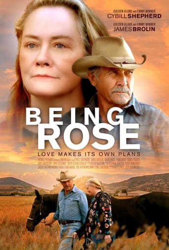 دانلود فیلم Being Rose 2017 دوبله فارسی بدون سانسور
