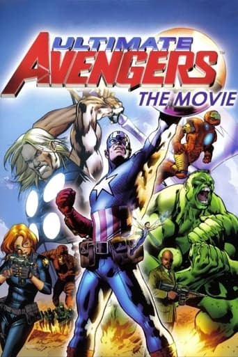 دانلود فیلم Ultimate Avengers: The Movie 2006 دوبله فارسی بدون سانسور