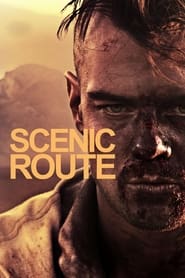 دانلود فیلم Scenic Route 2013 دوبله فارسی بدون سانسور