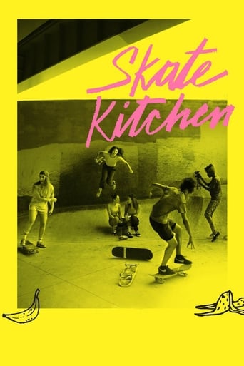 دانلود فیلم Skate Kitchen 2018 دوبله فارسی بدون سانسور